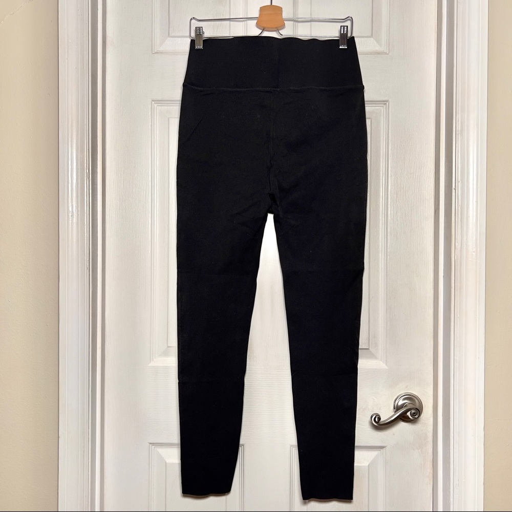 Fabletics Sculptknit black leggings